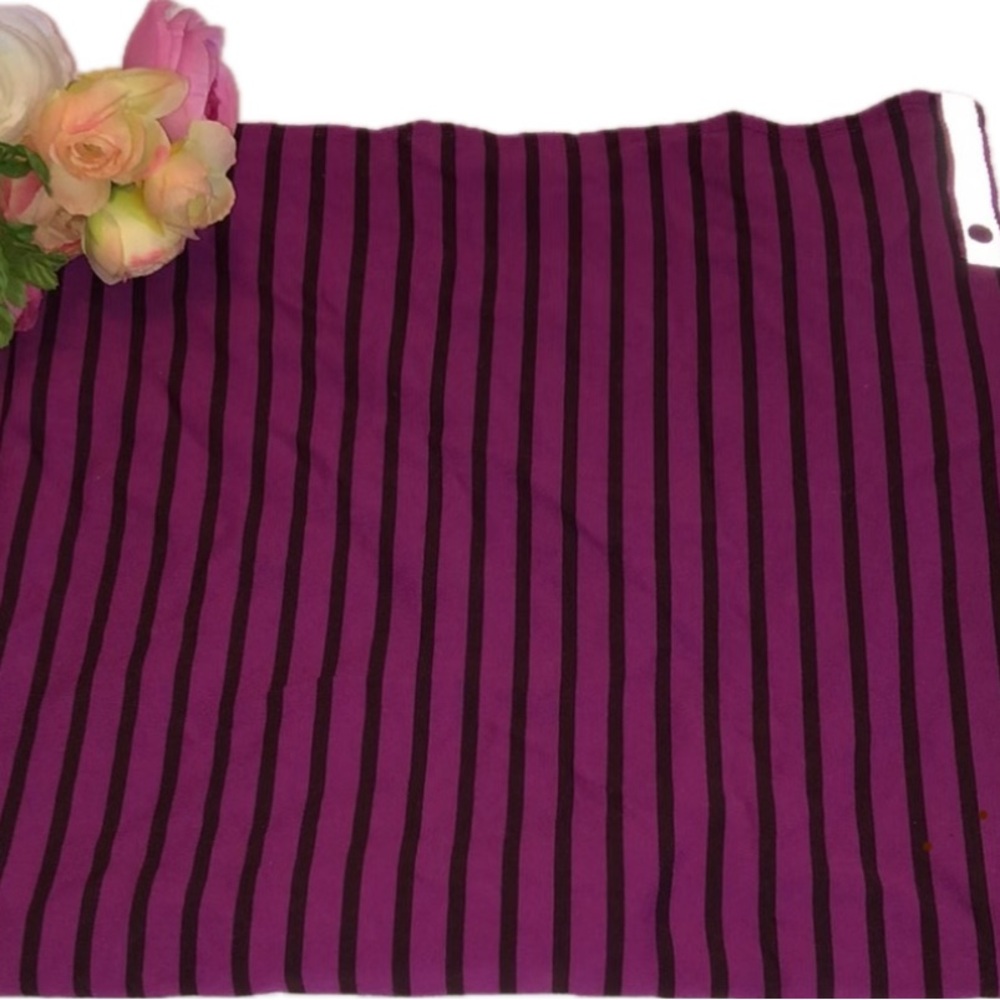 Lululemon Vinyasa Scarf Striped Purple Lululemon Infinity scarf Purple VTG Lulu
